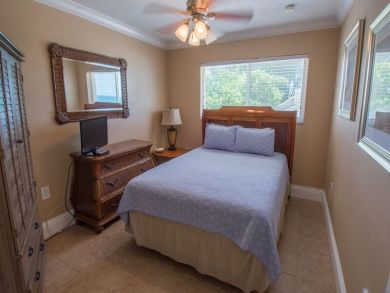 Anna Maria Beachfront Rental 2 Bedrooms with Balcony